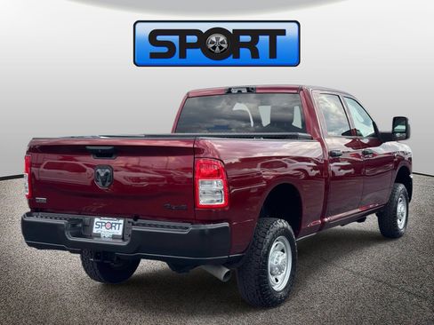 Used 2024 RAM 2500 Tradesman w/ Bed Utility Group AWD/4WD image 26