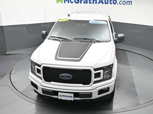 Used 2020 Ford F150 XLT w/ Equipment Group 301A Mid AWD/4WD image 27