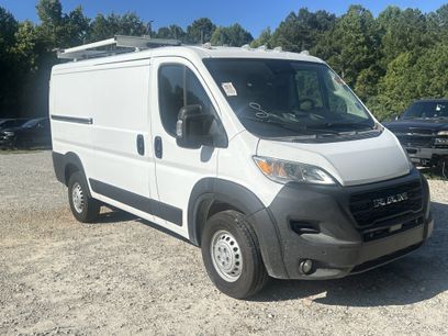 Used 2025 RAM ProMaster 2500 w/ Safety Group