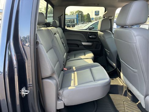Used 2018 Chevrolet Silverado 1500 LTZ Z71 w/ Centennial Edition AWD/4WD image 27