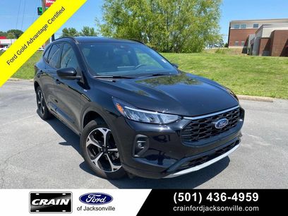 Certified 2024 Ford Escape ST-Line Select w/ Tech Pack #2