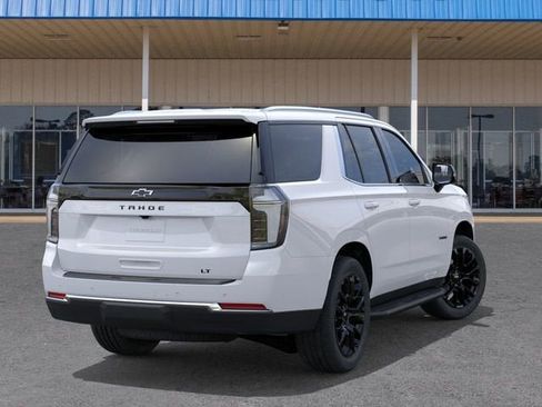 New 2026 Chevrolet Tahoe LT w/ Comfort Package RWD image 4