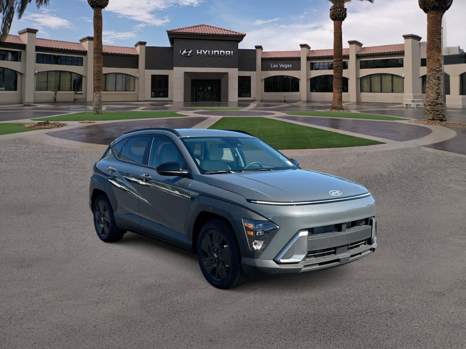 New 2027 Hyundai Kona SEL Sport FWD image 2