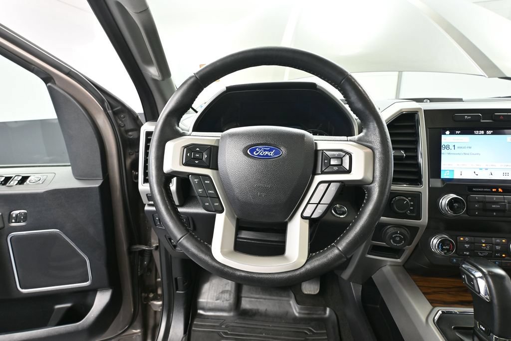 Used 2019 Ford F150 Lariat w/ Equipment Group 502A Luxury AWD/4WD image 20