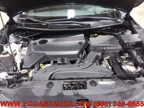 Used 2018 Nissan Altima 2.5 SV image 9