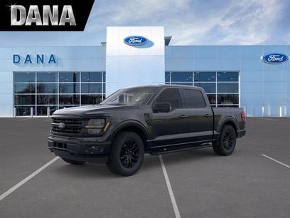 New 2026 Ford F150 XLT w/ Equipment Group 302A MID