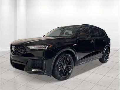 New 2026 Acura MDX A-Spec w/ Advance Package