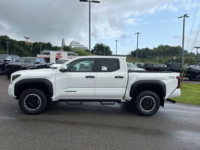 New 2026 Toyota Tacoma TRD Off-Road
