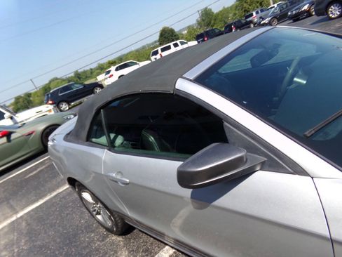 Used 2014 Ford Mustang Premium w/ Equipment Group 201A RWD image 35