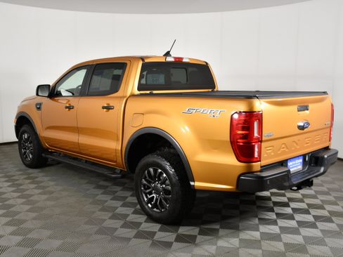 Used 2019 Ford Ranger XLT w/ Equipment Group 302A Luxury AWD/4WD image 8