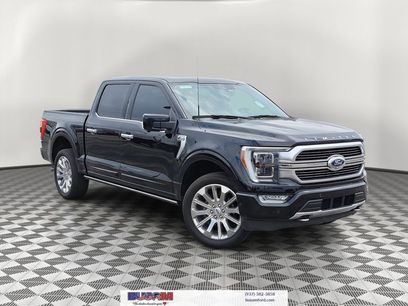 Used 2021 Ford F150 Limited