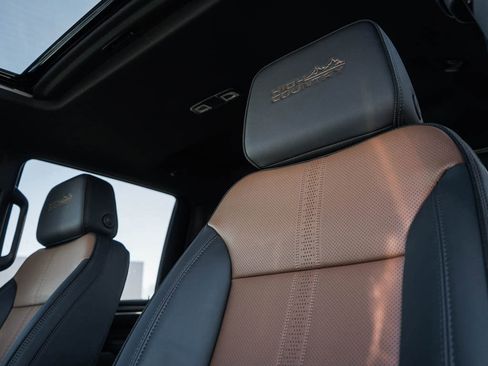 New 2026 Chevrolet Silverado 3500 High Country w/ High Country Premium Package image 18