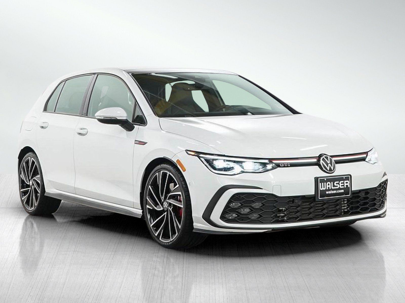 Used 2022 Volkswagen GTI Autobahn FWD image 7