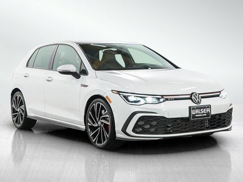 Used 2022 Volkswagen GTI Autobahn FWD image 7