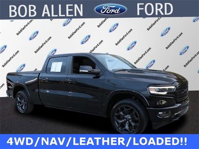 Used 2022 RAM 1500 Limited