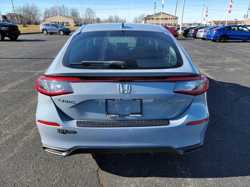 Certified 2023 Honda Civic Sport image 11