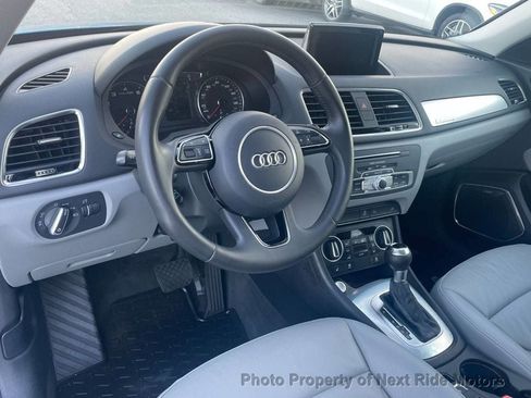 Used 2016 Audi Q3 2.0T Prestige w/ Prestige Package AWD/4WD image 15