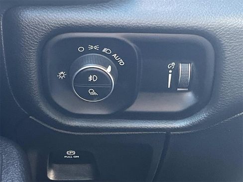 Used 2024 RAM 1500 Tradesman w/ Night Edition image 29