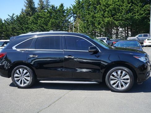 Used 2015 Acura MDX SH-AWD w/ Technology Package image 6