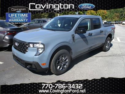New 2025 Ford Maverick XLT w/ XLT Luxury Package