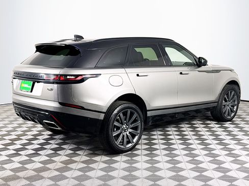 Used 2019 Land Rover Range Rover Velar R-Dynamic HSE AWD/4WD image 10