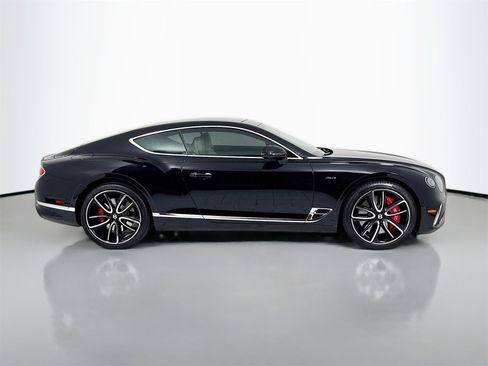 Certified 2023 Bentley Continental GT Azure image 9