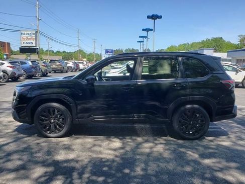 New 2026 Subaru Forester Sport AWD/4WD image 7
