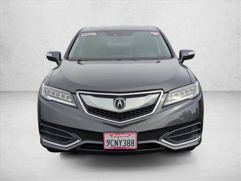 Used 2016 Acura RDX AWD image 2