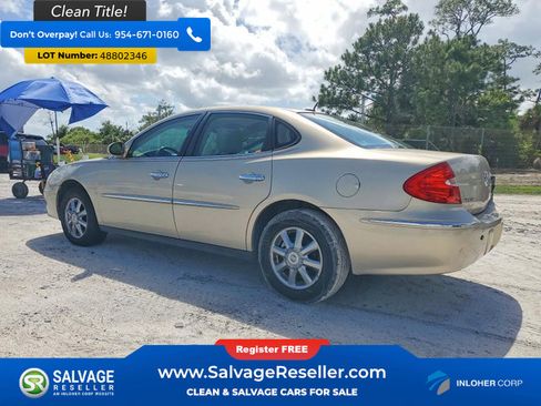 Used 2009 Buick LaCrosse CX FWD image 3