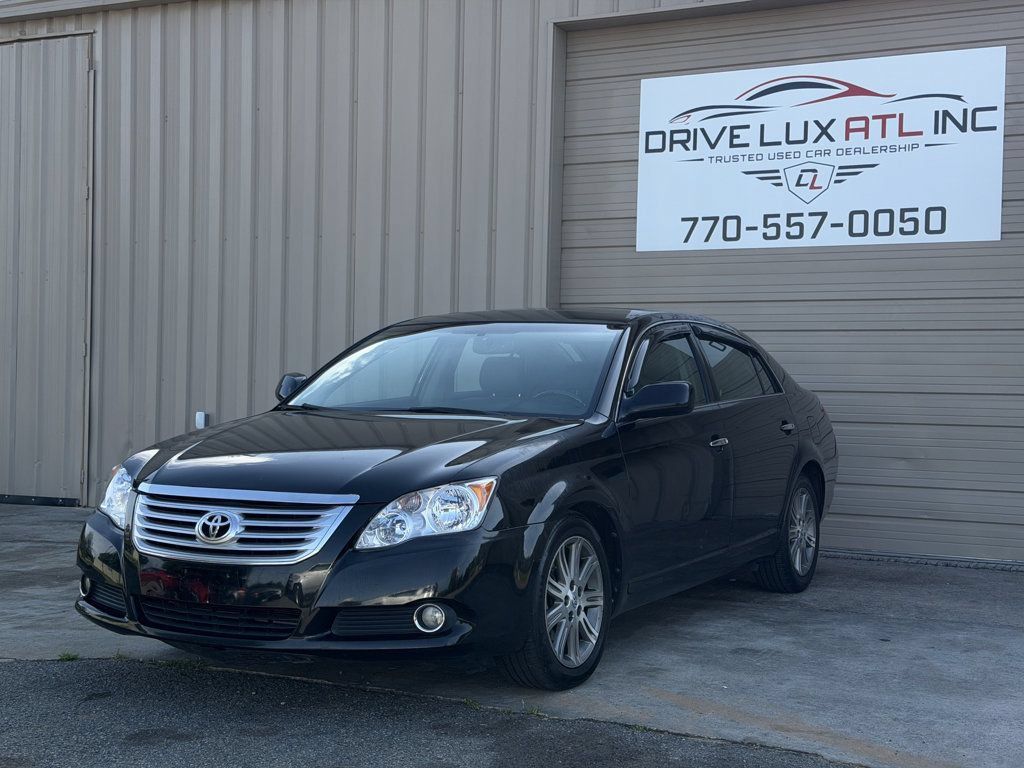 Used 2008 Toyota Avalon Limited FWD image 1