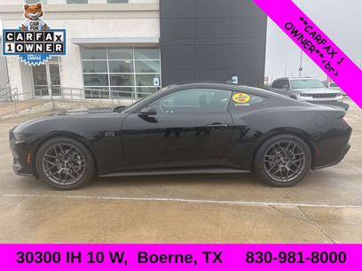 Used 2025 Ford Mustang EcoBoost