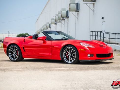 Used 2013 Chevrolet Corvette 427 w/ 1SC Preferred Equipment Group RWD image 60