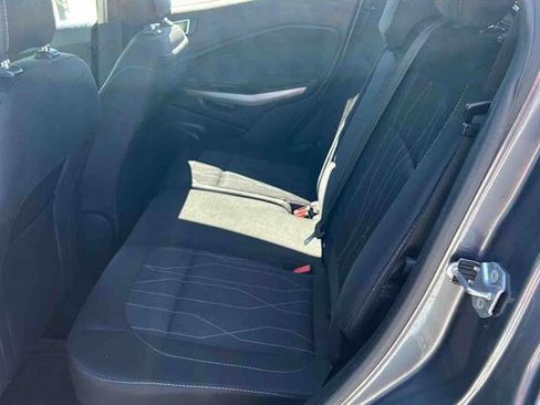 Used 2018 Ford EcoSport SE FWD image 14