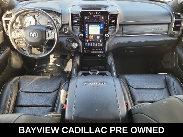 Used 2021 RAM 1500 Limited RWD image 9