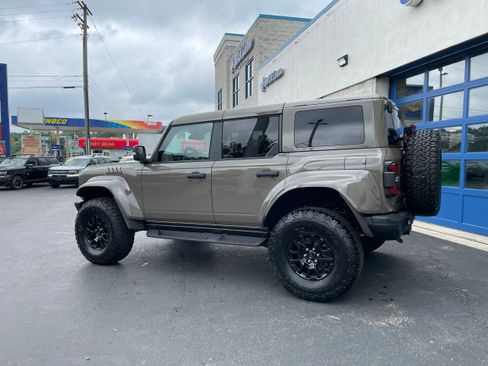 New 2025 Ford Bronco Raptor image 7