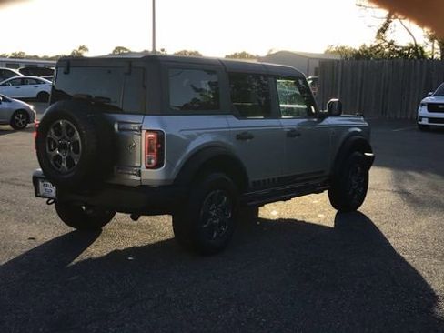 Certified 2024 Ford Bronco Big Bend image 5