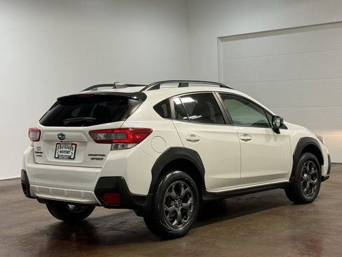 Used 2023 Subaru Crosstrek 2.5i Sport image 4