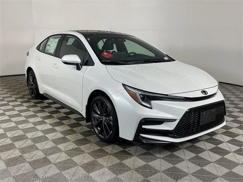 New 2026 Toyota Corolla SE w/ SE Package image 7
