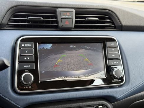 Used 2025 Nissan Versa SV w/ Trunk Package FWD image 15