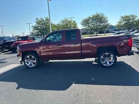 Used 2014 Chevrolet Silverado 1500 LT w/ All Star Edition AWD/4WD image 16