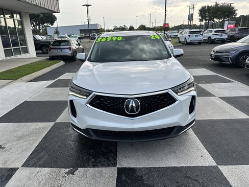 Used 2024 Acura RDX SH-AWD image 2