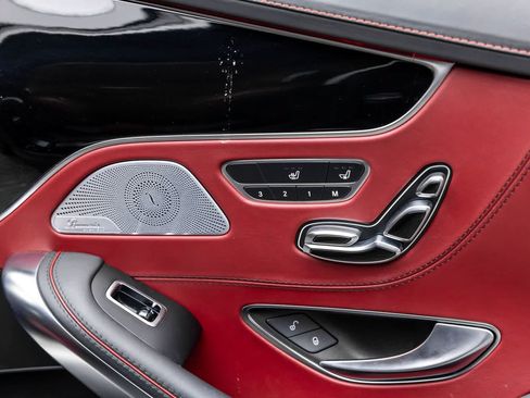 Used 2019 Mercedes-Benz S 63 AMG 4MATIC Coupe image 47