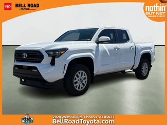 Used 2024 Toyota Tacoma SR5 video 1