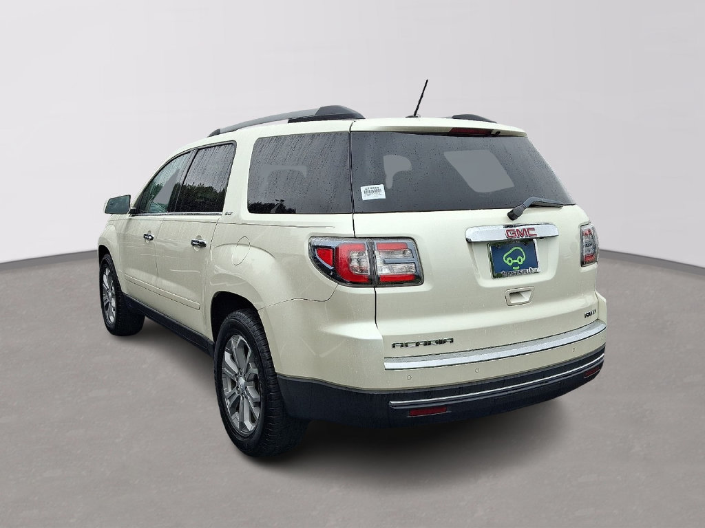 Certified 2014 GMC Acadia SLT AWD/4WD image 4