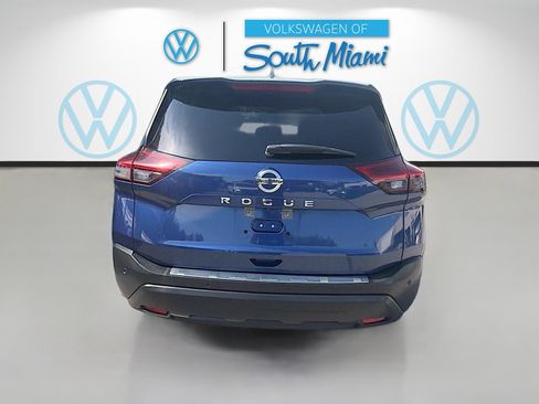Used 2021 Nissan Rogue S FWD image 6