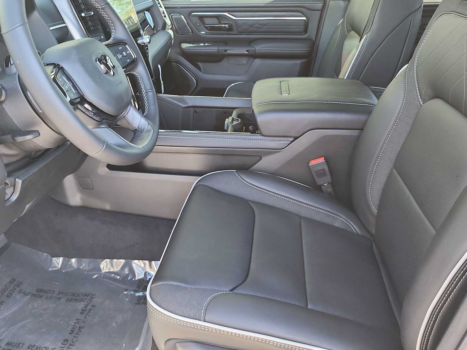 New 2026 RAM 1500 Limited AWD/4WD image 15