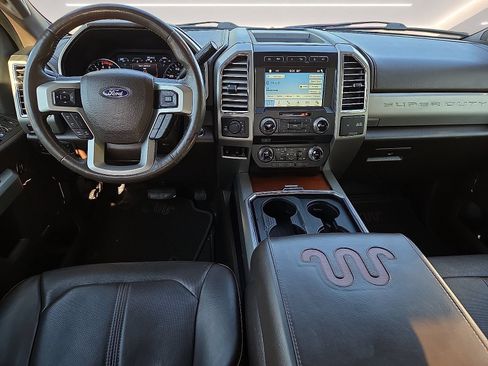 Used 2017 Ford F250 King Ranch w/ King Ranch Ultimate Package AWD/4WD image 11