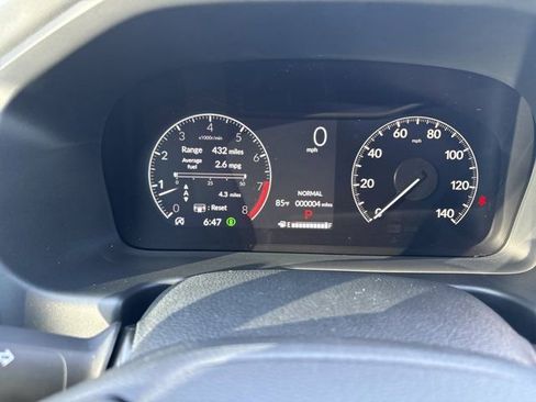 New 2026 Honda Odyssey EX-L image 23