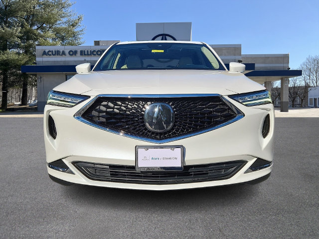 Used 2024 Acura MDX SH-AWD image 2