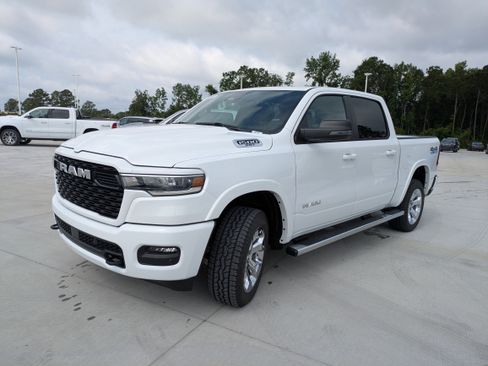 New 2025 RAM 1500 Big Horn image 3